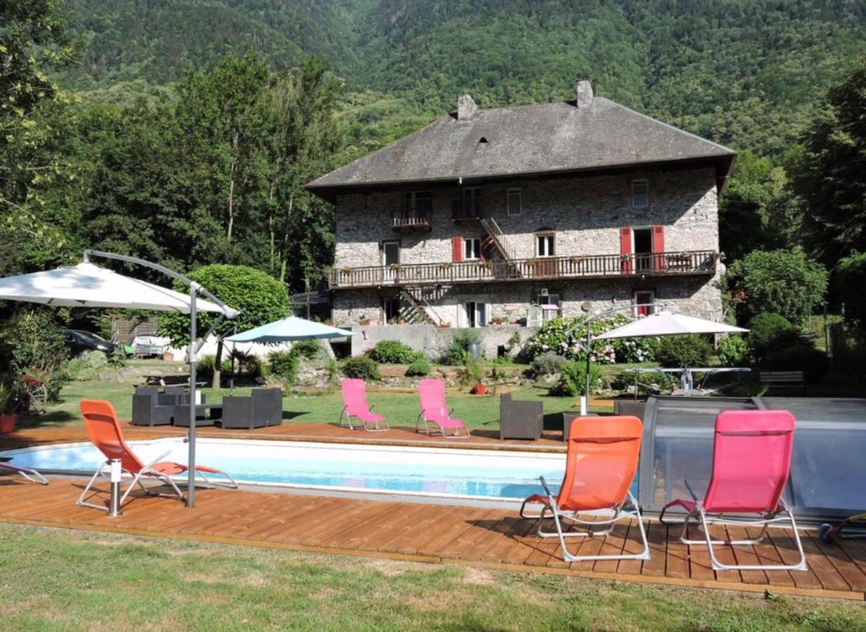 Bed and Breakfast la Perle de la Lauzière Argentine Esterno foto