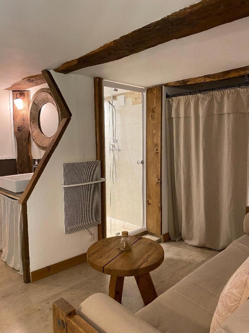 Bed and Breakfast la Perle de la Lauzière Argentine Esterno foto