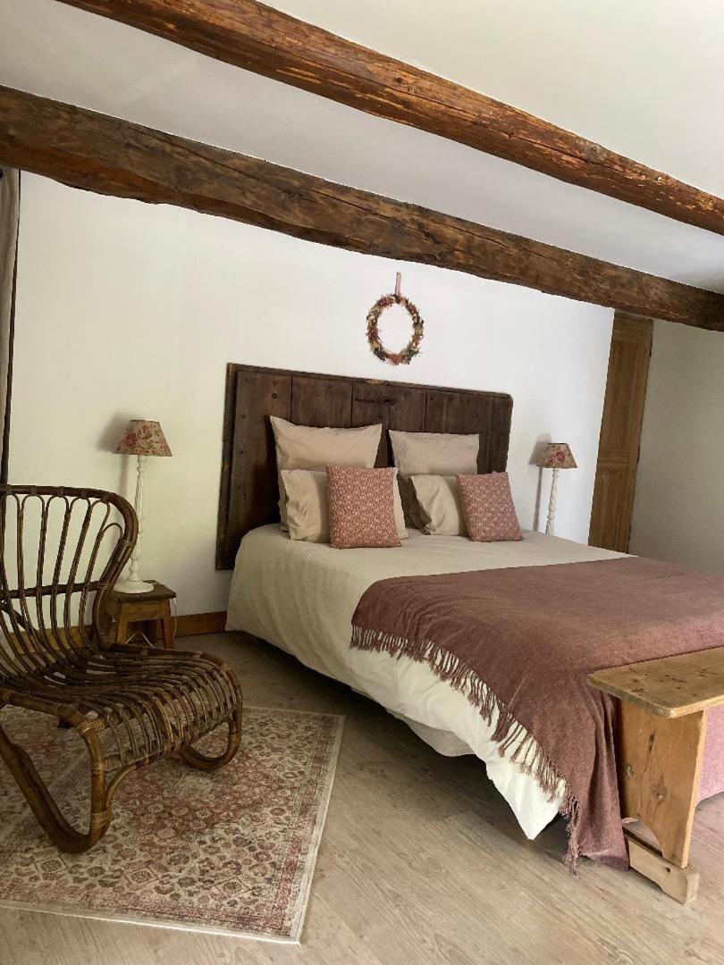 Bed and Breakfast la Perle de la Lauzière Argentine Esterno foto