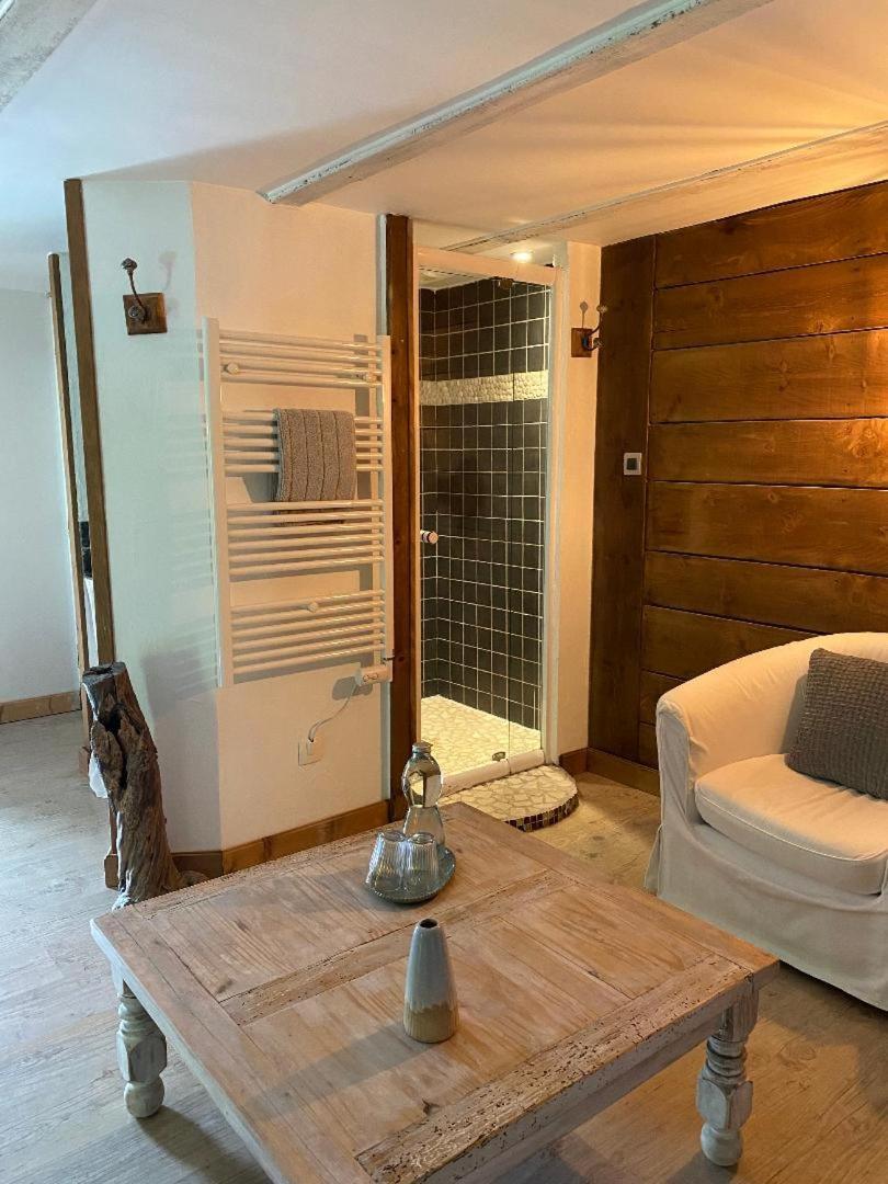 Bed and Breakfast la Perle de la Lauzière Argentine Esterno foto